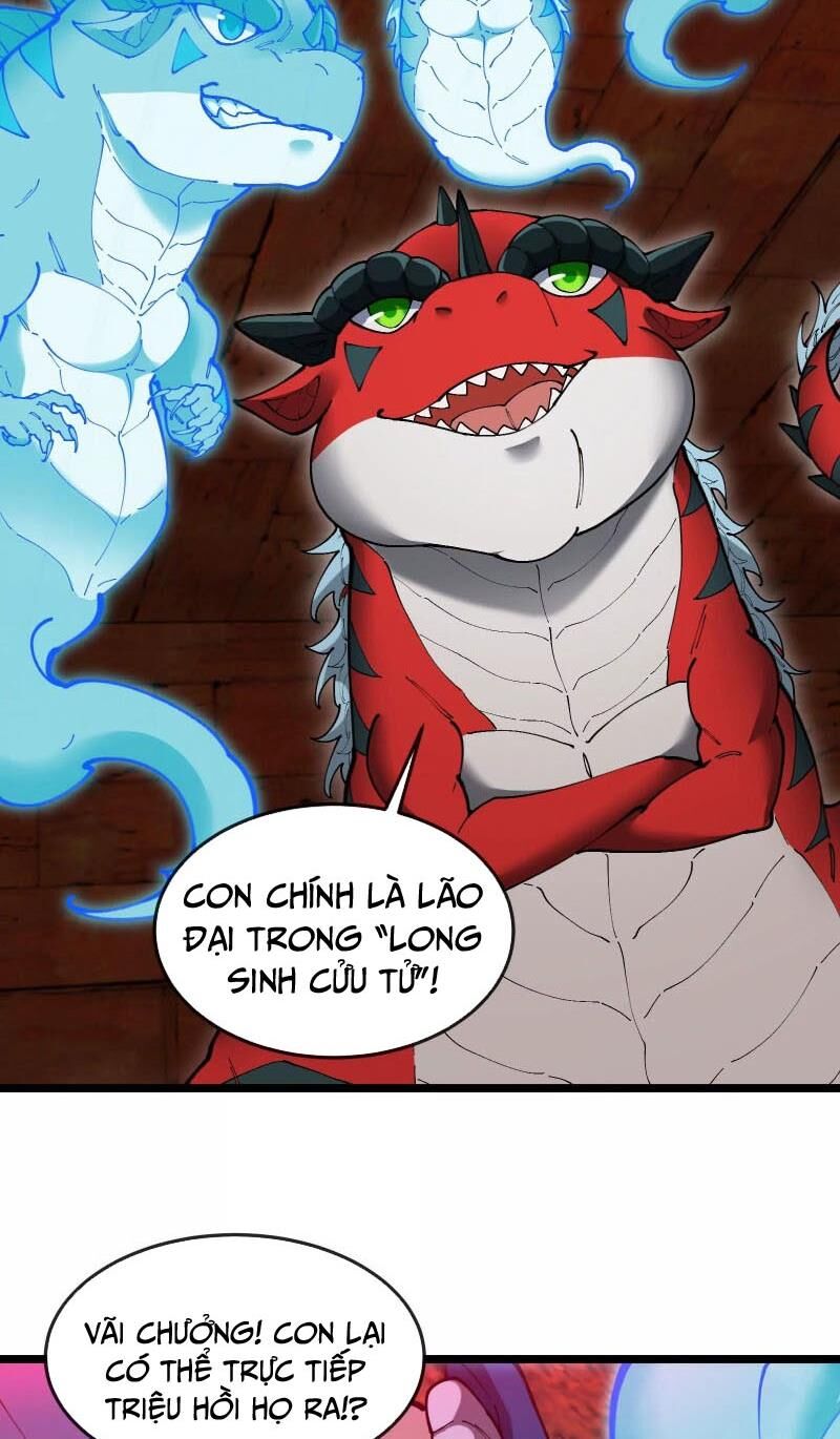 Trùng Sinh Thành Godzilla Chapter 154 - Trang 7