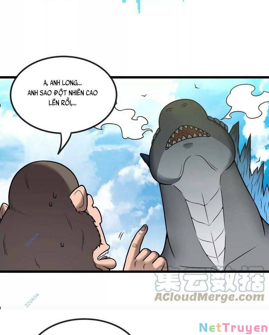 Trùng Sinh Thành Godzilla Chapter 25 - Trang 31