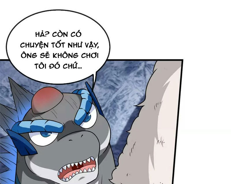 Trùng Sinh Thành Godzilla Chapter 69 - Trang 16