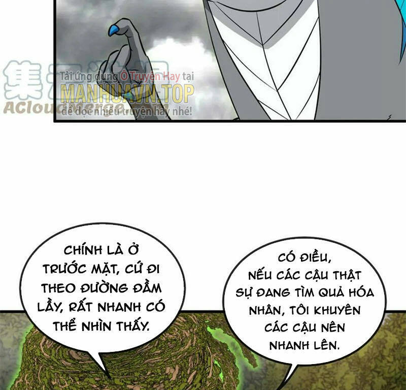 Trùng Sinh Thành Godzilla Chapter 53 - Trang 33