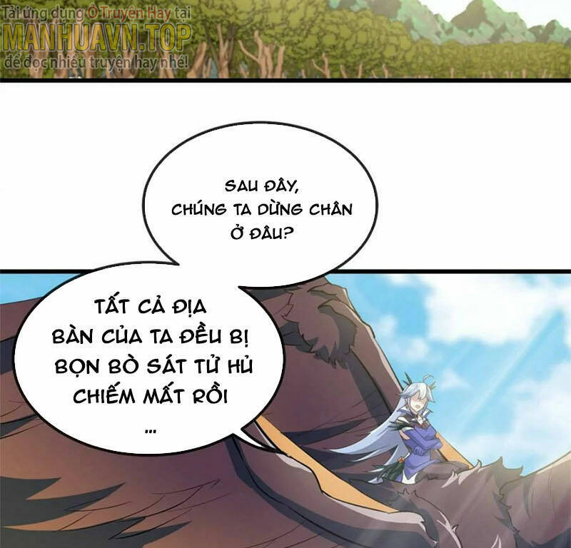 Trùng Sinh Thành Godzilla Chapter 57 - Trang 47