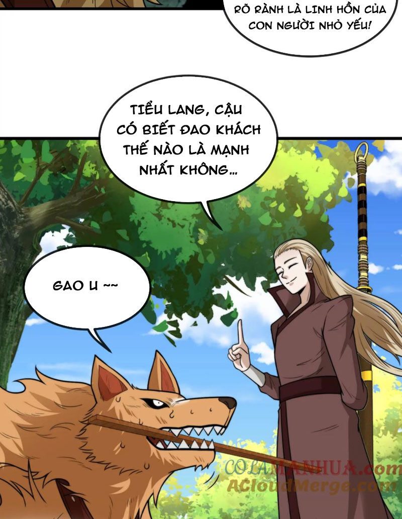 Trùng Sinh Thành Godzilla Chapter 82 - Trang 28