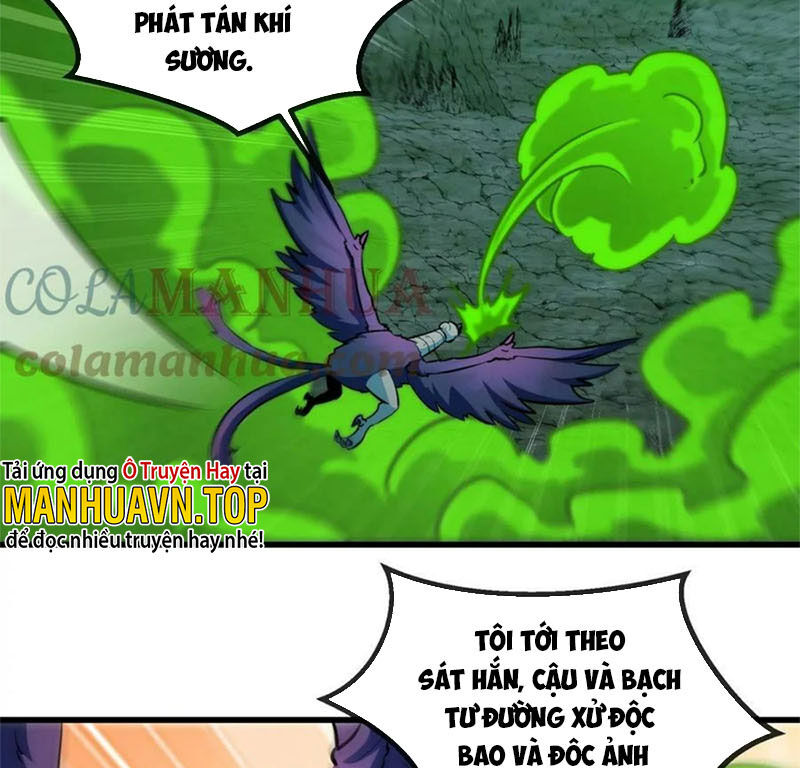 Trùng Sinh Thành Godzilla Chapter 73 - Trang 43