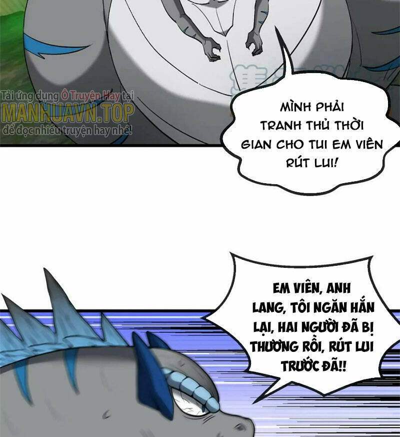 Trùng Sinh Thành Godzilla Chapter 56 - Trang 29