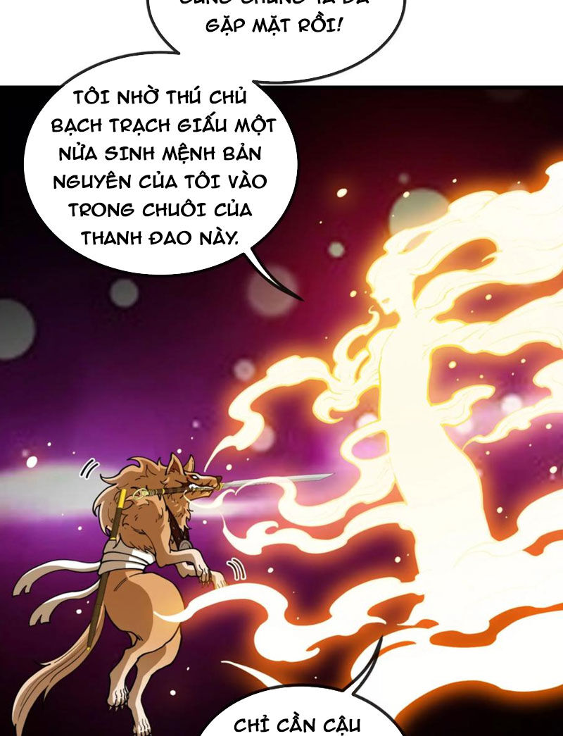 Trùng Sinh Thành Godzilla Chapter 82 - Trang 43