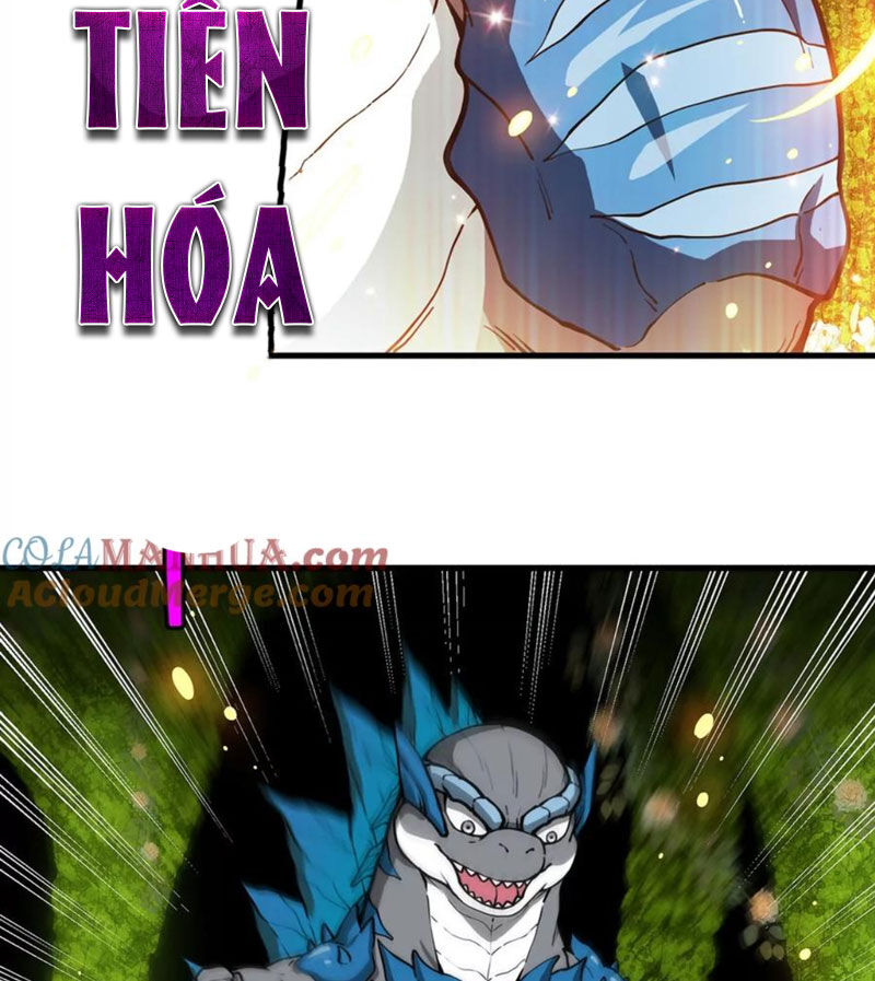 Trùng Sinh Thành Godzilla Chapter 83 - Trang 56