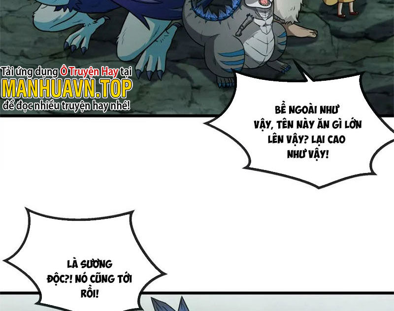 Trùng Sinh Thành Godzilla Chapter 73 - Trang 8