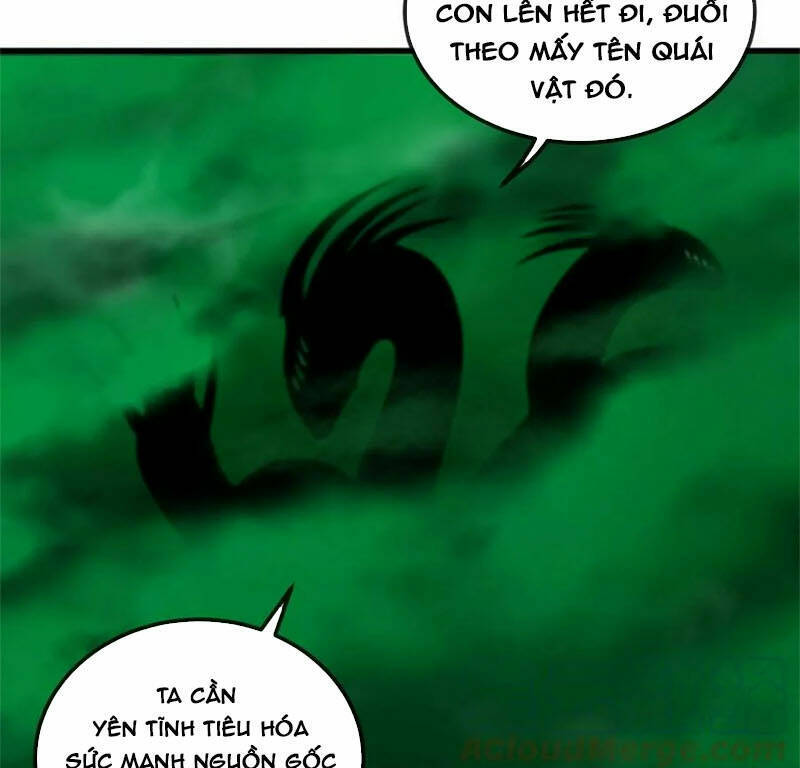 Trùng Sinh Thành Godzilla Chapter 57 - Trang 44