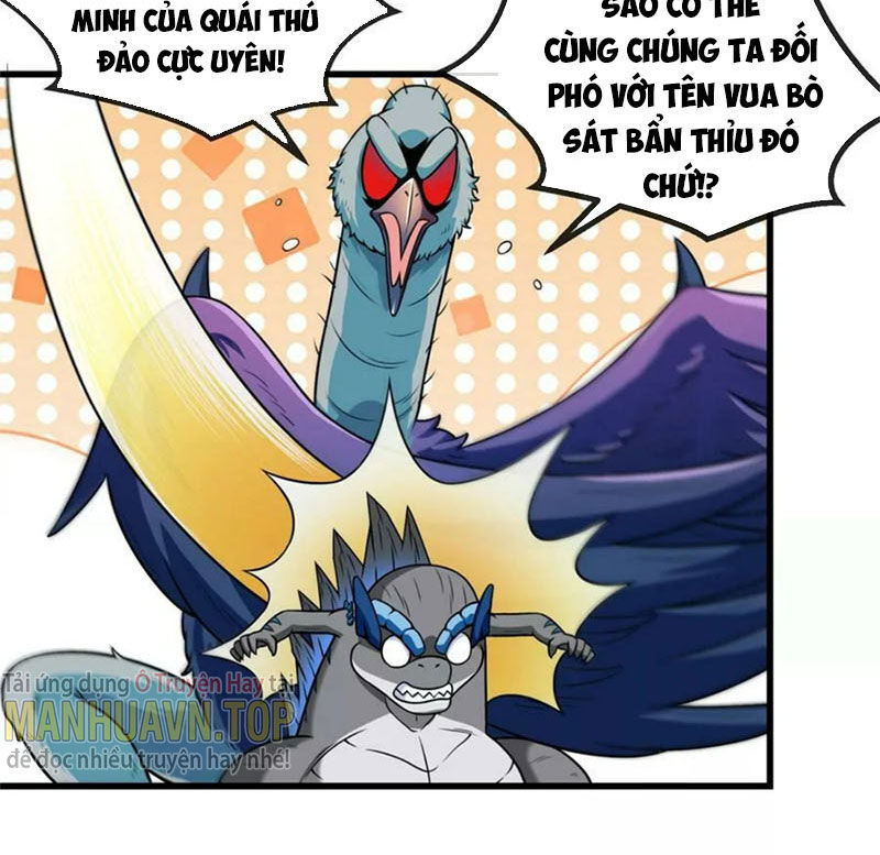 Trùng Sinh Thành Godzilla Chapter 70 - Trang 41