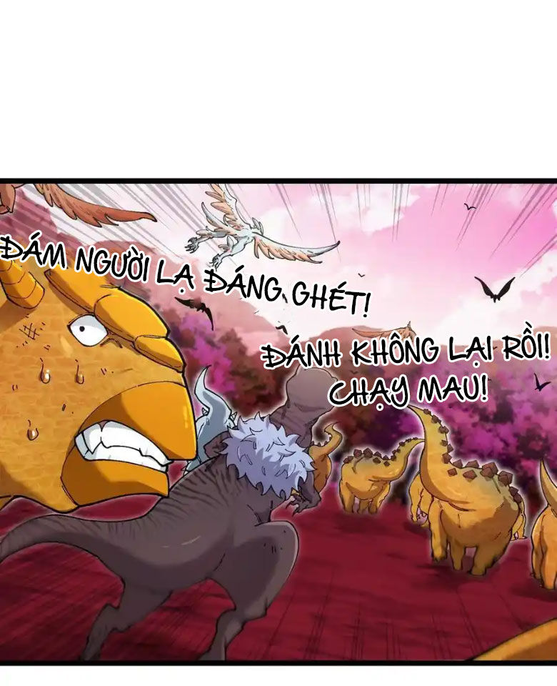 Trùng Sinh Thành Godzilla Chapter 134 - Trang 56