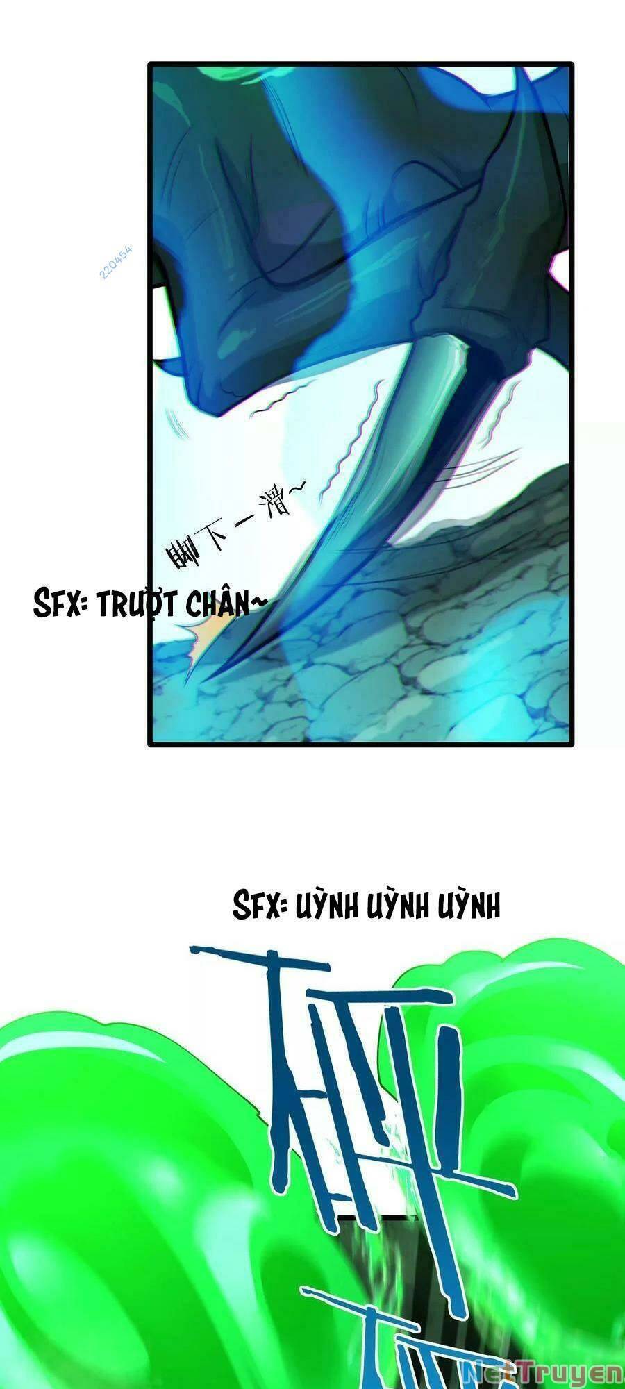 Trùng Sinh Thành Godzilla Chapter 28 - Trang 11