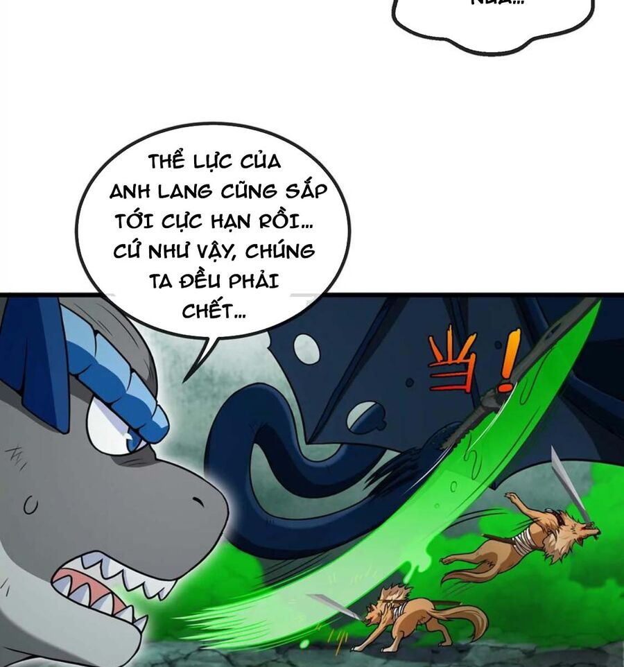 Trùng Sinh Thành Godzilla Chapter 80 - Trang 8