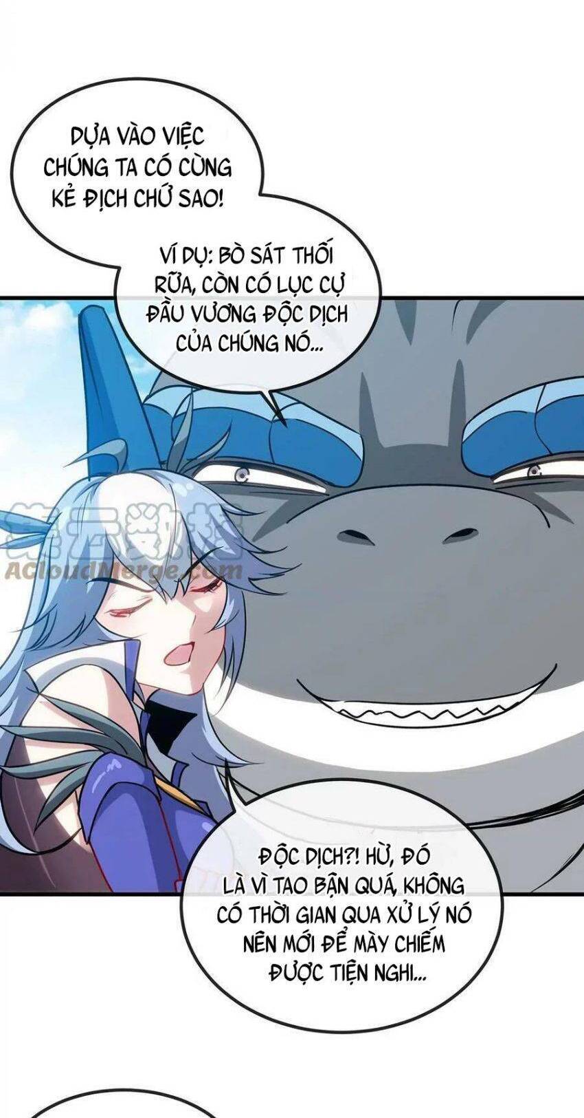 Trùng Sinh Thành Godzilla Chapter 36 - Trang 25