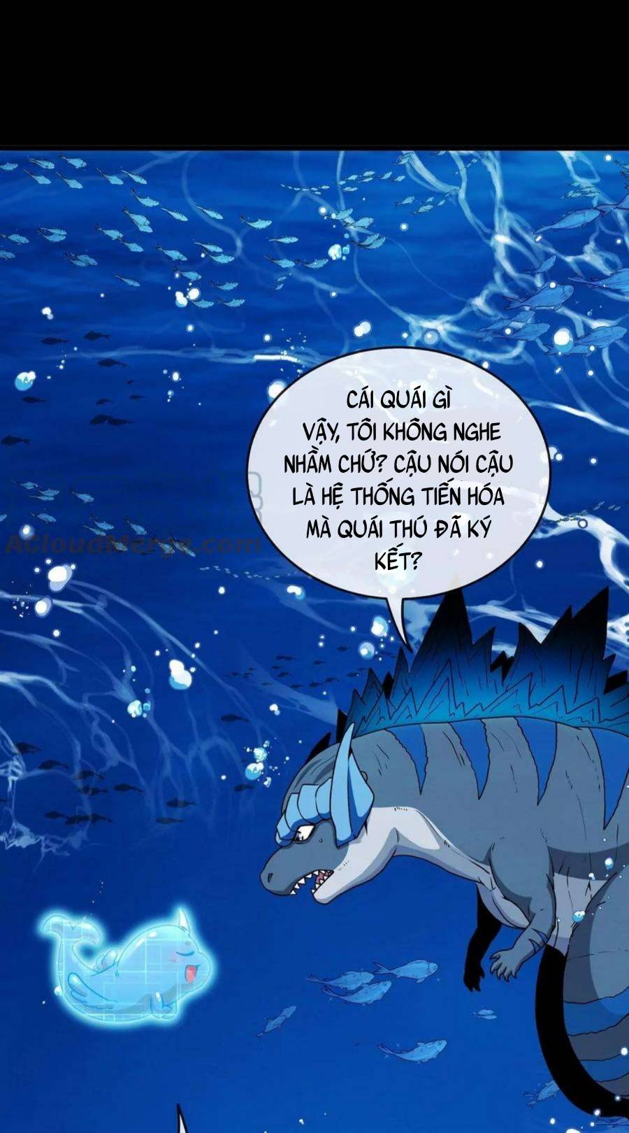 Trùng Sinh Thành Godzilla Chapter 1 - Trang 57