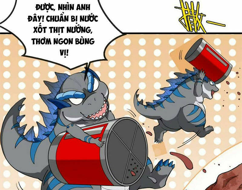 Trùng Sinh Thành Godzilla Chapter 59 - Trang 6