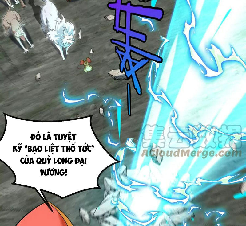 Trùng Sinh Thành Godzilla Chapter 79 - Trang 42