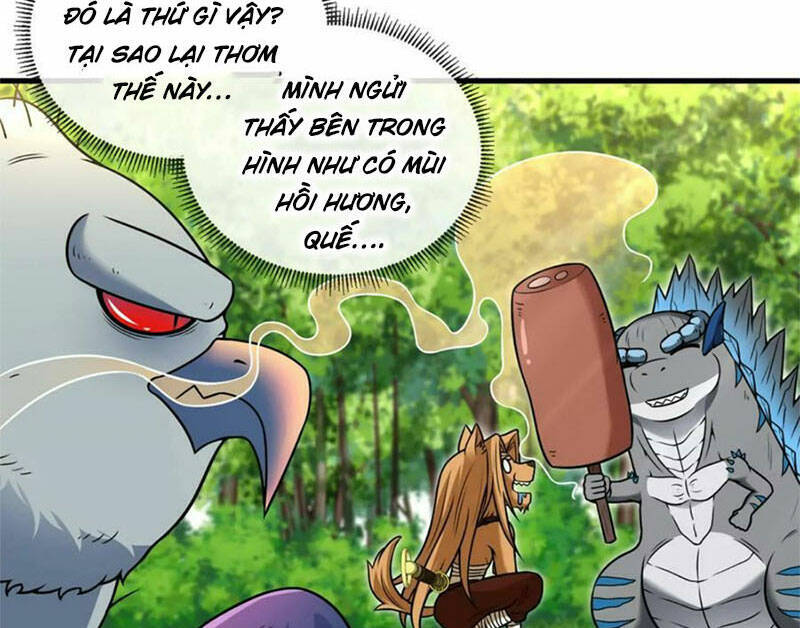 Trùng Sinh Thành Godzilla Chapter 59 - Trang 7