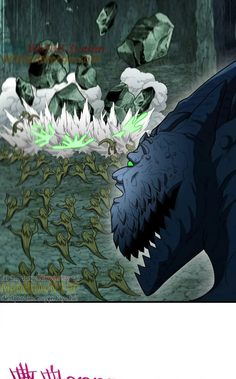 Trùng Sinh Thành Godzilla Chapter 81 - Trang 32