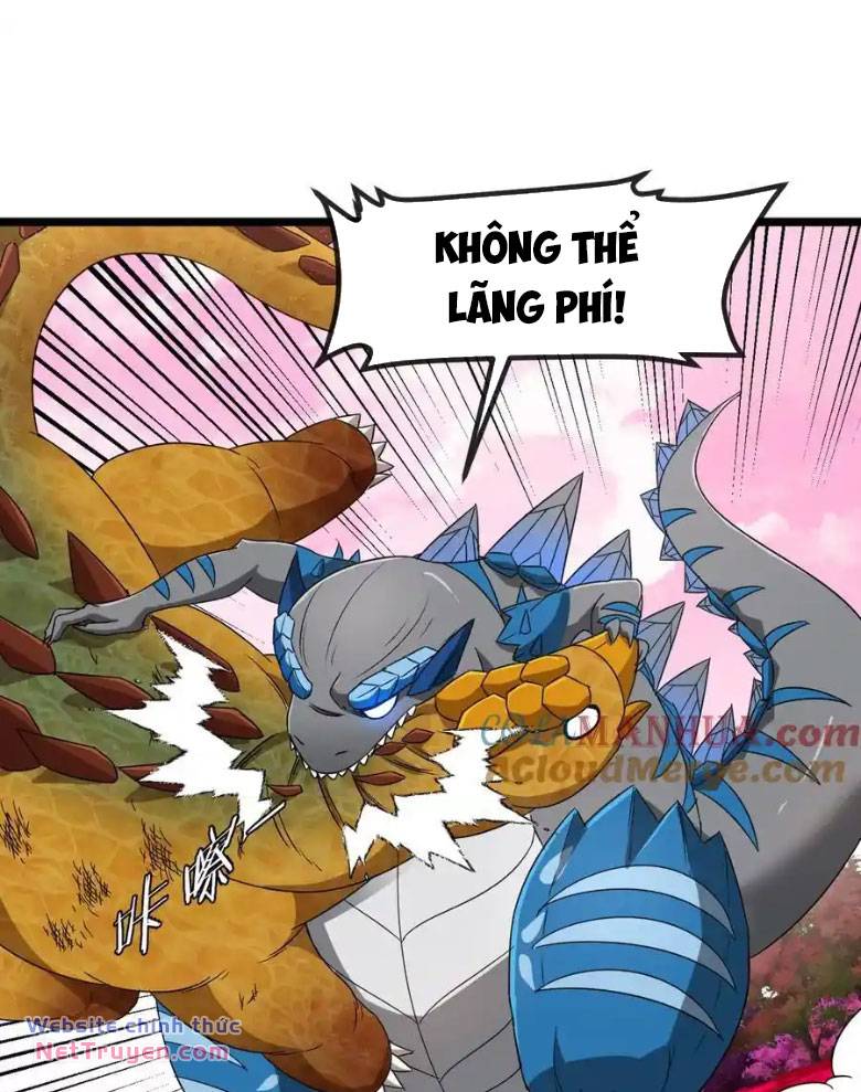 Trùng Sinh Thành Godzilla Chapter 129 - Trang 13