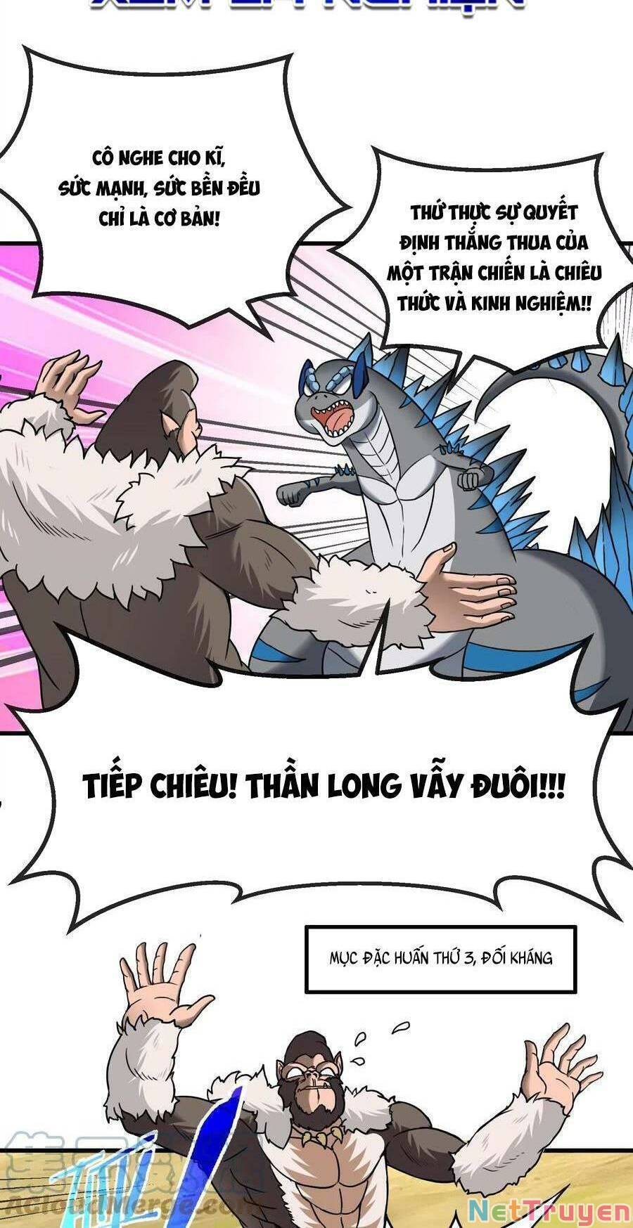 Trùng Sinh Thành Godzilla Chapter 24 - Trang 28