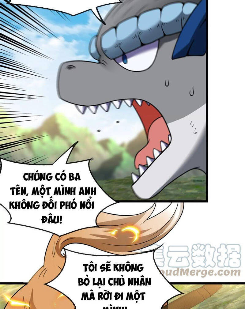 Trùng Sinh Thành Godzilla Chapter 60 - Trang 37