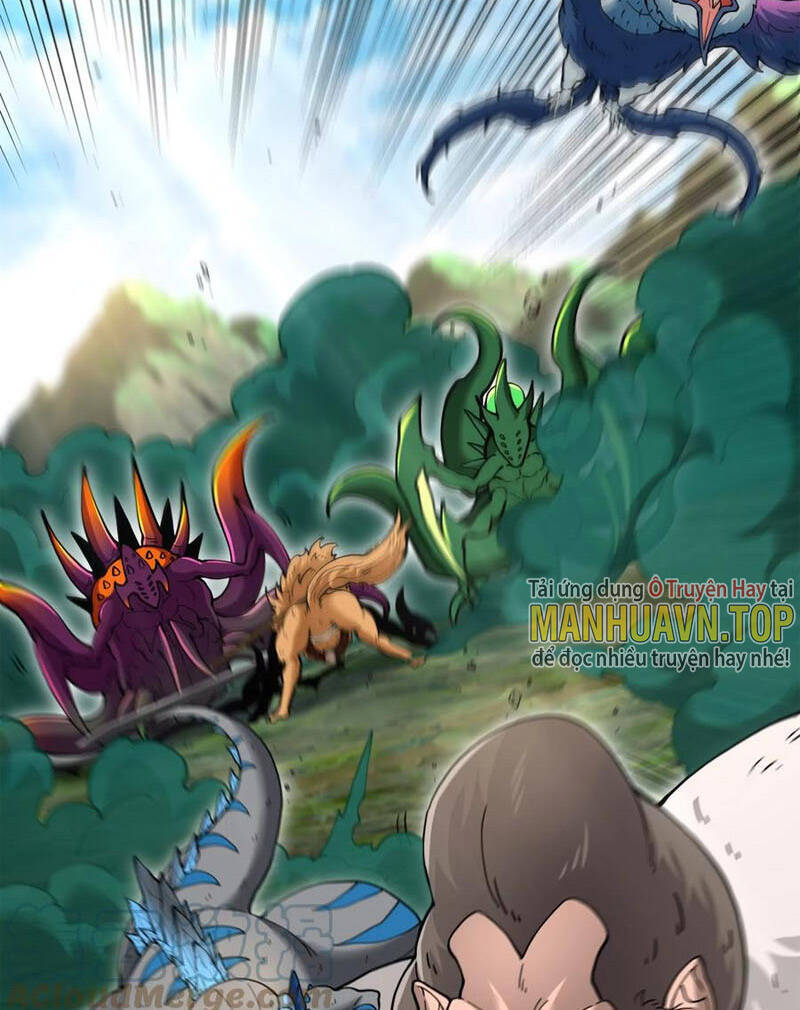 Trùng Sinh Thành Godzilla Chapter 60 - Trang 48