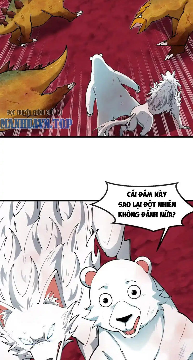 Trùng Sinh Thành Godzilla Chapter 150 - Trang 17