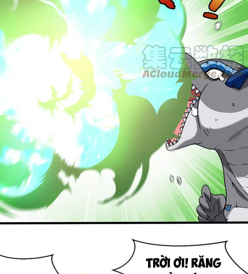 Trùng Sinh Thành Godzilla Chapter 60 - Trang 16