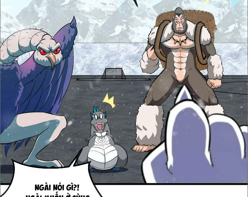 Trùng Sinh Thành Godzilla Chapter 66 - Trang 16