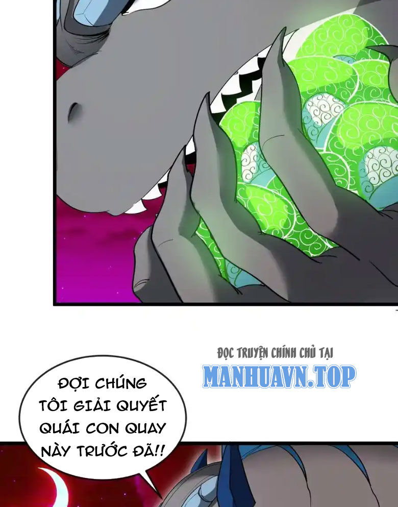 Trùng Sinh Thành Godzilla Chapter 142 - Trang 29