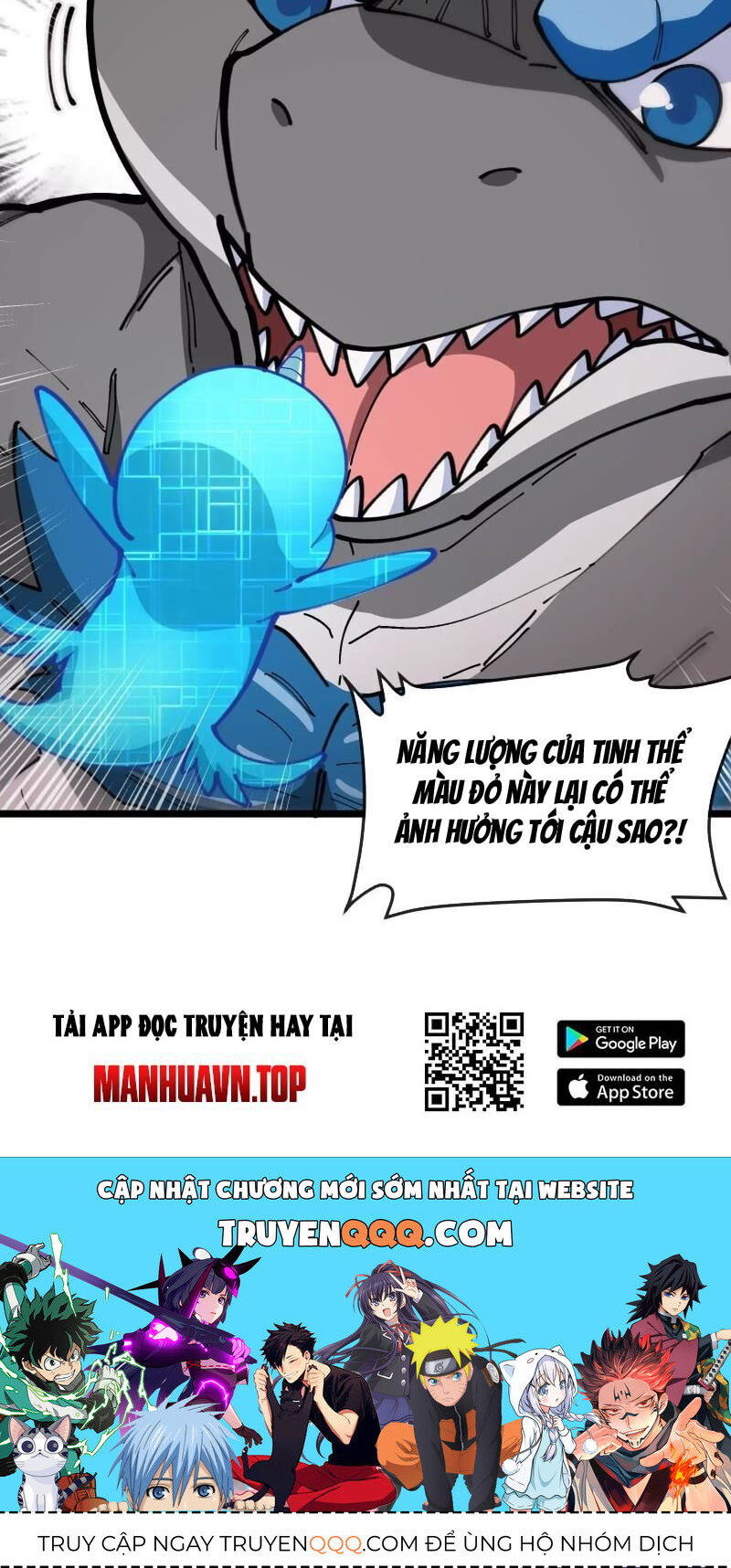 Trùng Sinh Thành Godzilla Chapter 154 - Trang 39