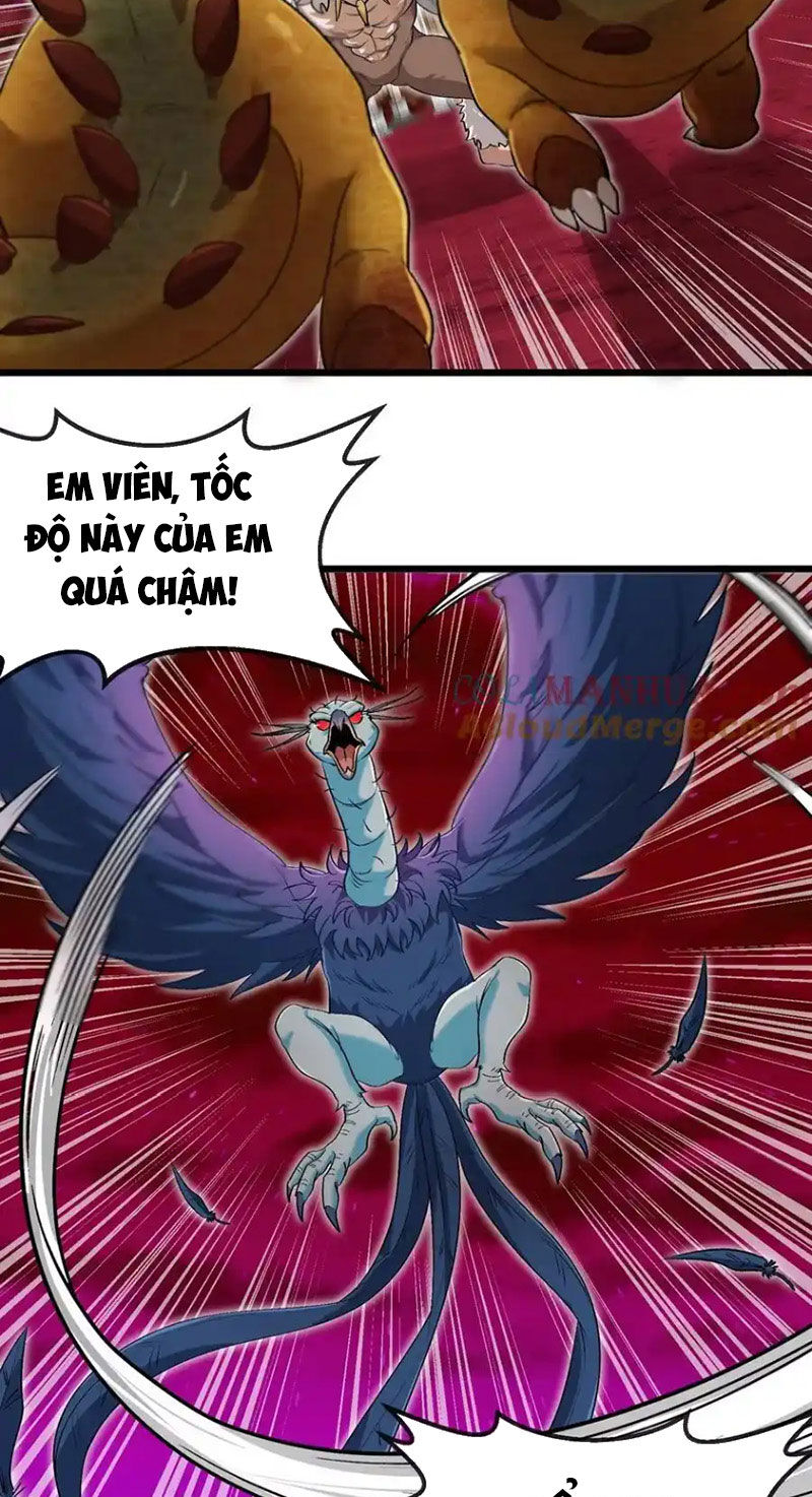 Trùng Sinh Thành Godzilla Chapter 146 - Trang 5