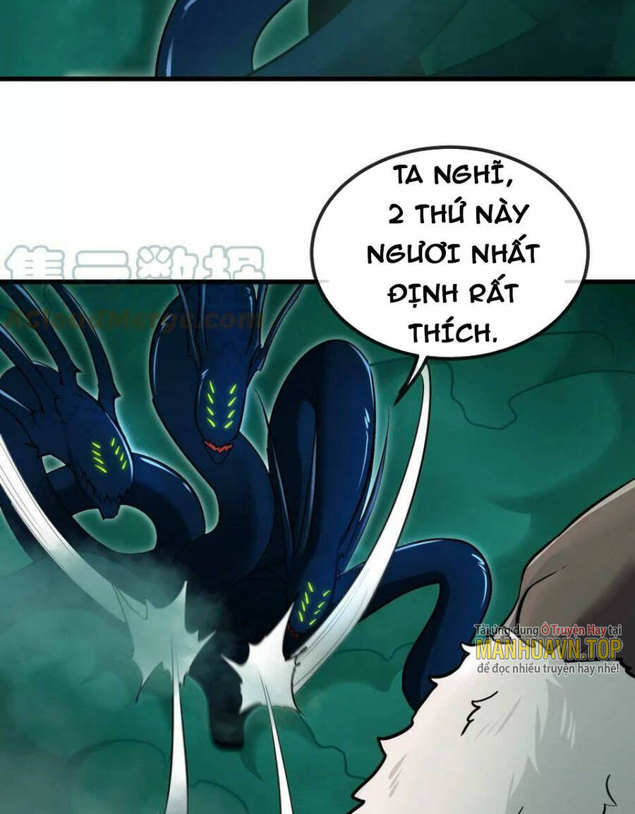 Trùng Sinh Thành Godzilla Chapter 55 - Trang 19