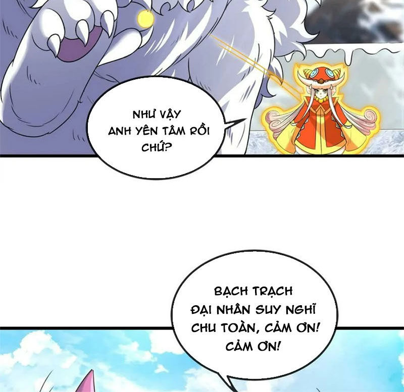 Trùng Sinh Thành Godzilla Chapter 70 - Trang 49