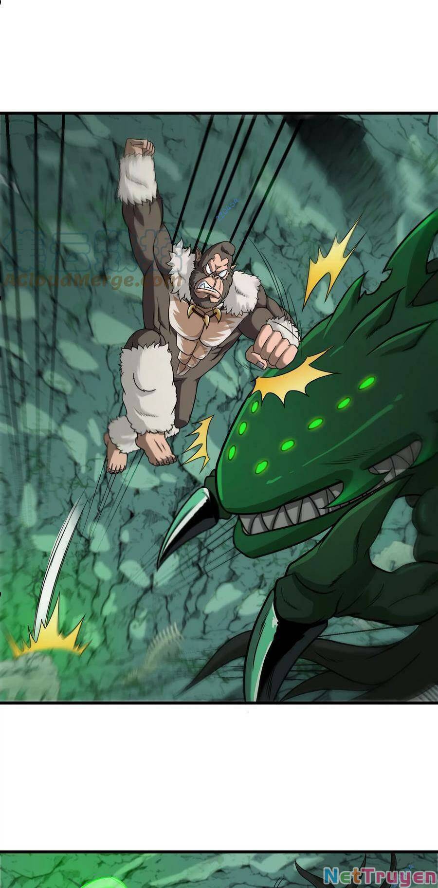 Trùng Sinh Thành Godzilla Chapter 27 - Trang 19