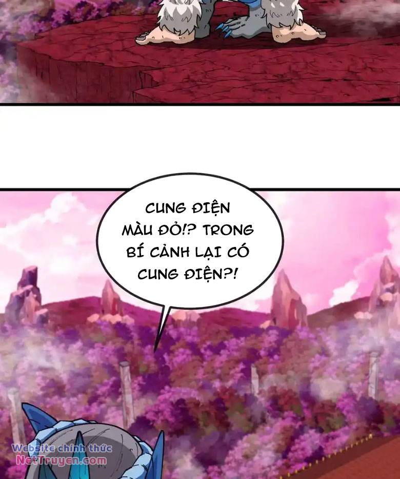 Trùng Sinh Thành Godzilla Chapter 129 - Trang 27