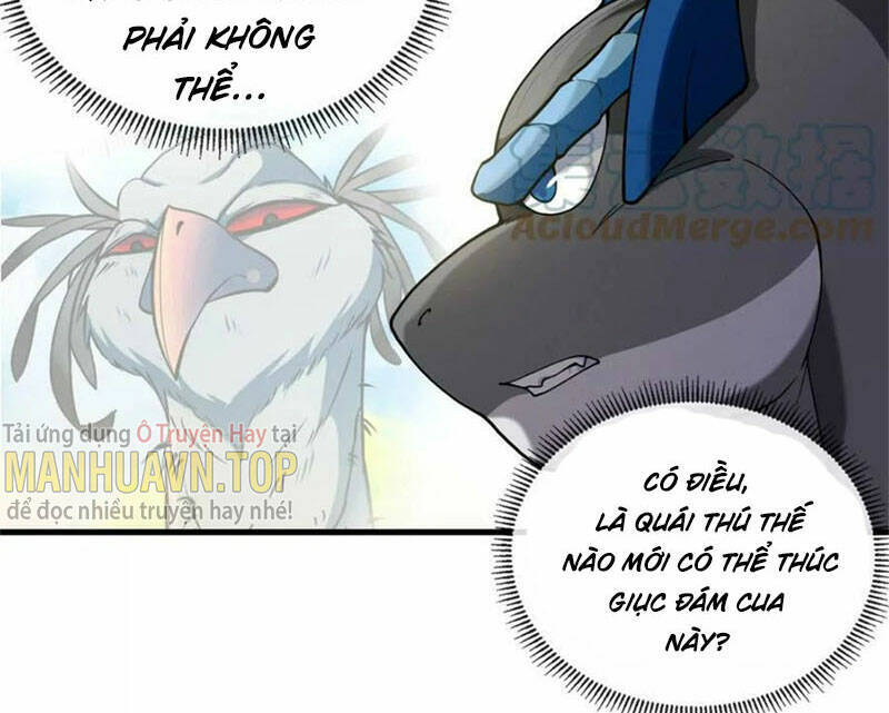 Trùng Sinh Thành Godzilla Chapter 54 - Trang 4