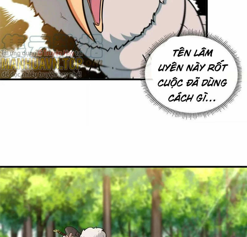 Trùng Sinh Thành Godzilla Chapter 59 - Trang 33