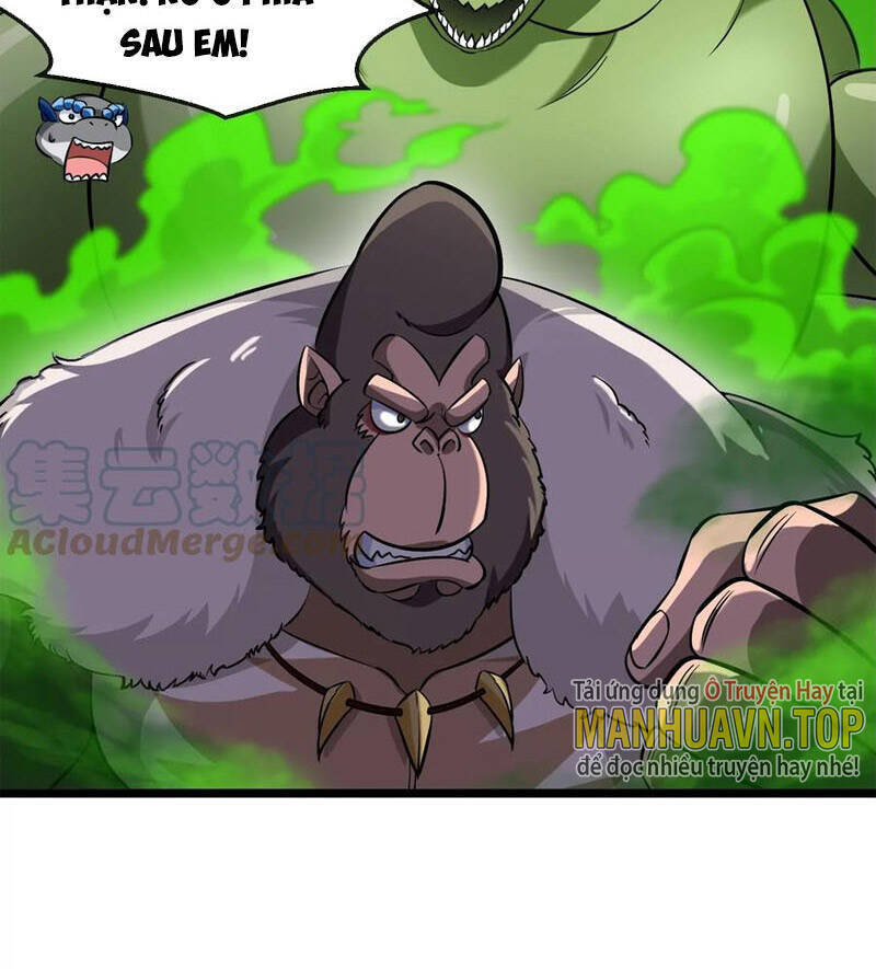 Trùng Sinh Thành Godzilla Chapter 60 - Trang 5