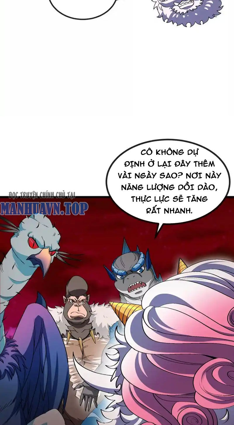 Trùng Sinh Thành Godzilla Chapter 157 - Trang 22