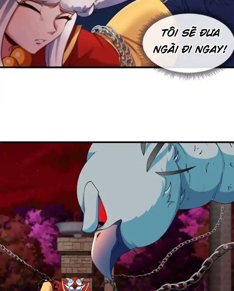 Trùng Sinh Thành Godzilla Chapter 140 - Trang 50