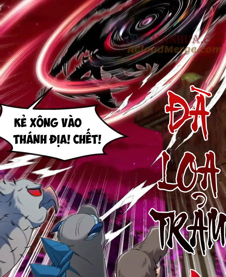 Trùng Sinh Thành Godzilla Chapter 140 - Trang 6