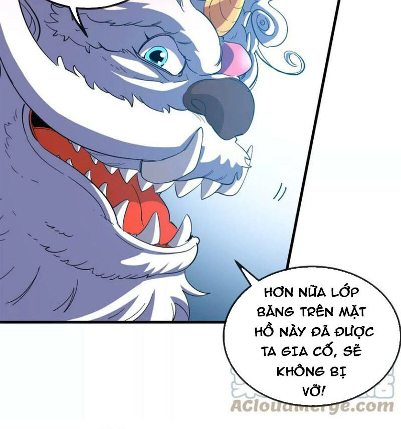 Trùng Sinh Thành Godzilla Chapter 65 - Trang 35