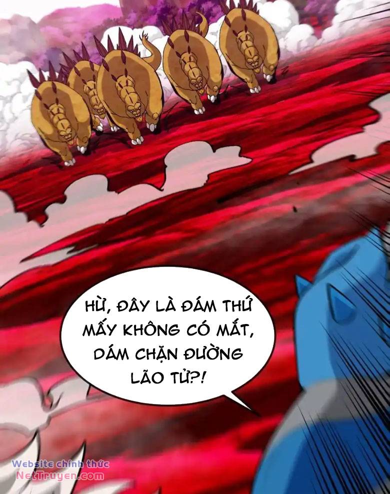 Trùng Sinh Thành Godzilla Chapter 129 - Trang 8