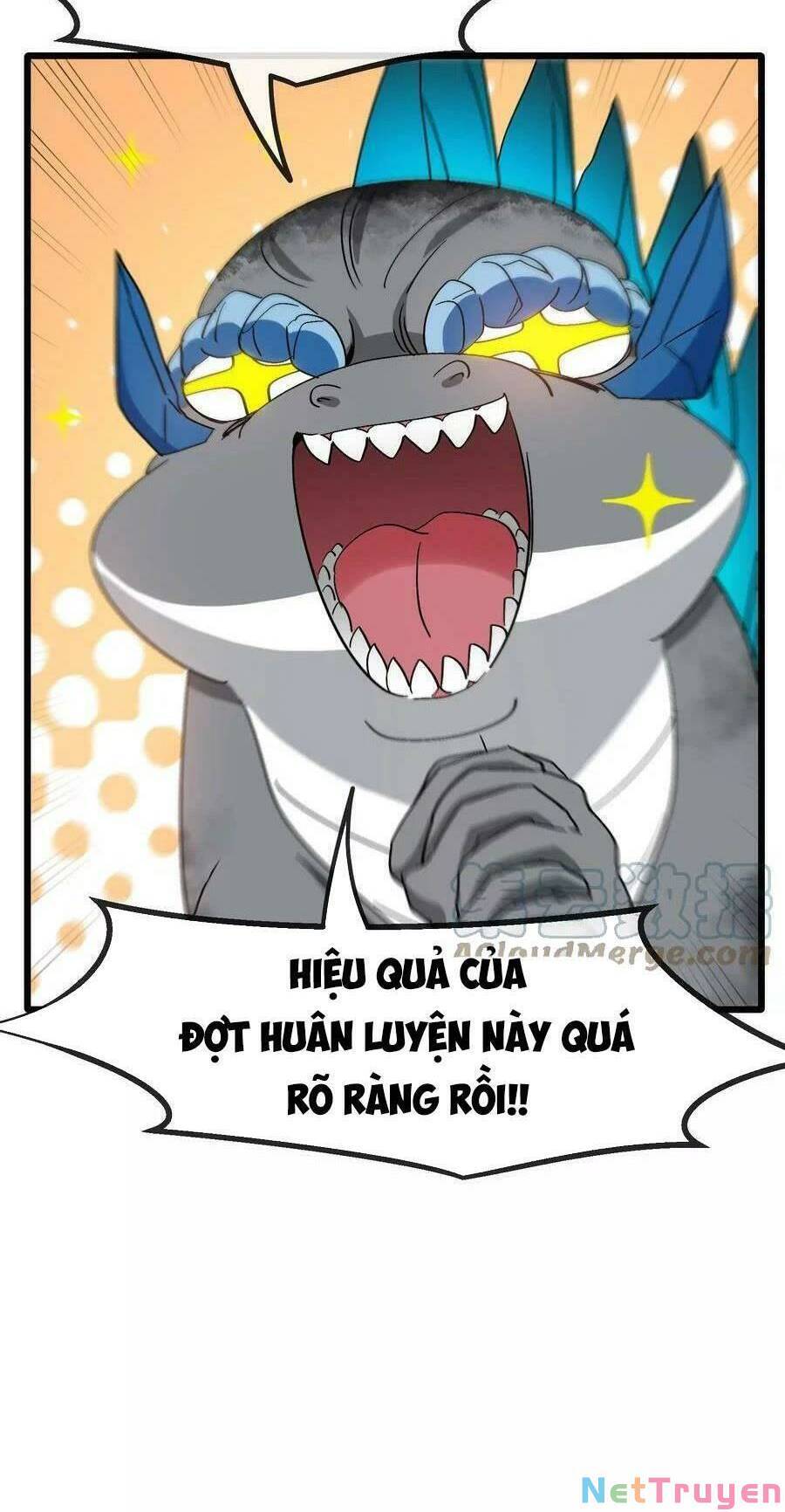 Trùng Sinh Thành Godzilla Chapter 28 - Trang 43