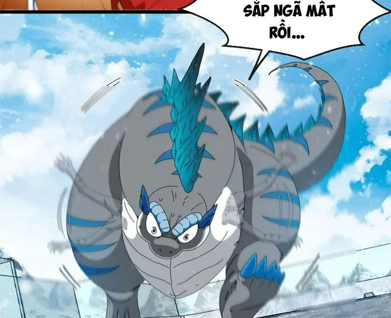 Trùng Sinh Thành Godzilla Chapter 67 - Trang 10