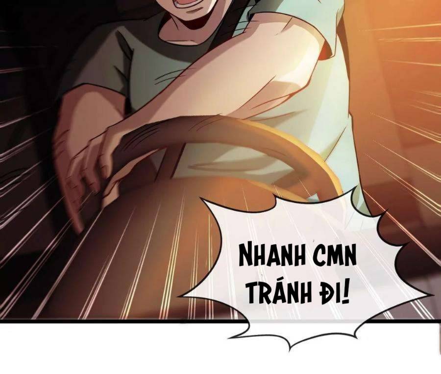 Trùng Sinh Thành Godzilla Chapter 1 - Trang 43