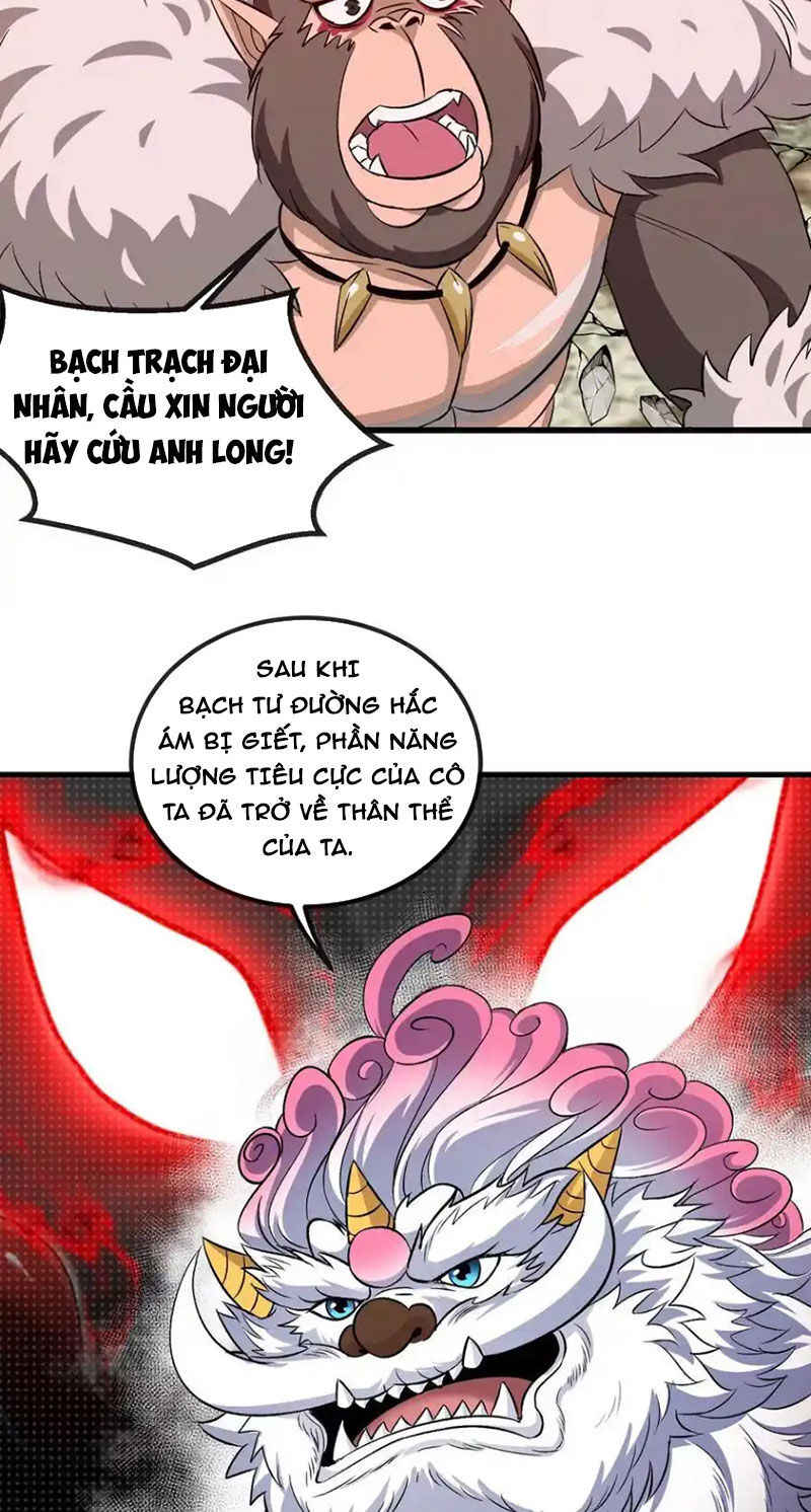 Trùng Sinh Thành Godzilla Chapter 150 - Trang 33