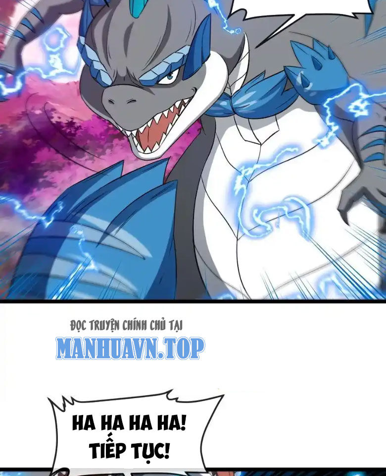 Trùng Sinh Thành Godzilla Chapter 134 - Trang 40