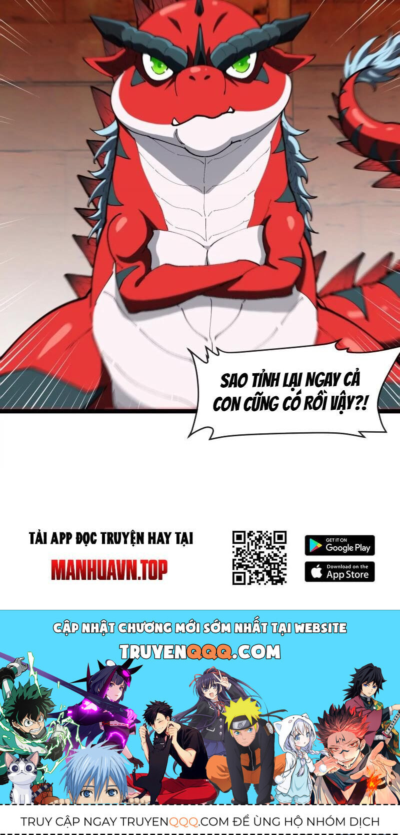 Trùng Sinh Thành Godzilla Chapter 153 - Trang 39